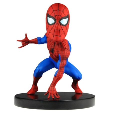 MARVEL - Spider-Man - Figurine Extreme Head Knocker 13cm
