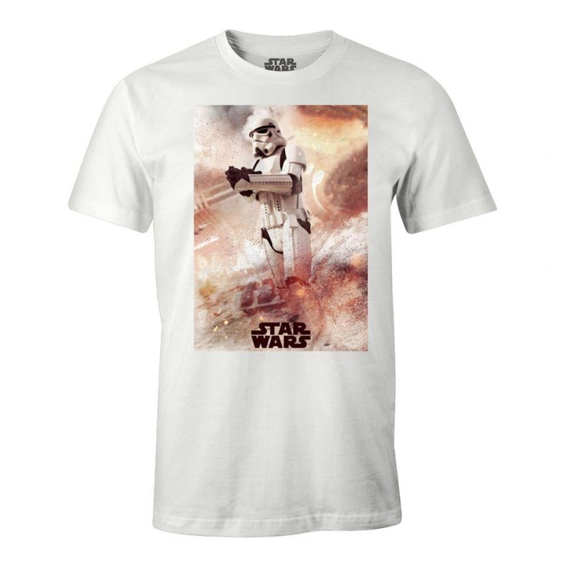 STAR WARS - T-Shirt - Stormtrooper - (XXL) STAR WARS - T-Shirt - Stormtrooper - (XXL)