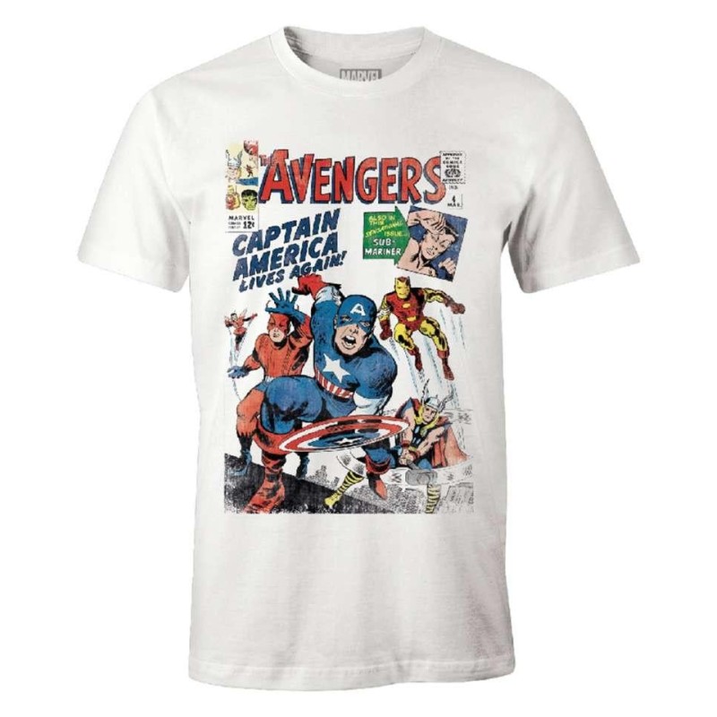 MARVEL - T-Shirt - Avengers - (XL)
