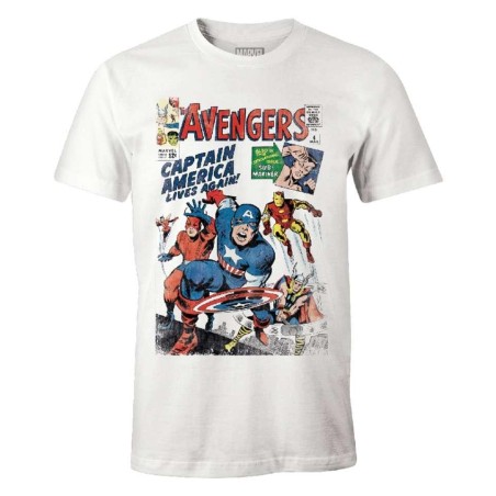 MARVEL - T-Shirt - Avengers - (XL)