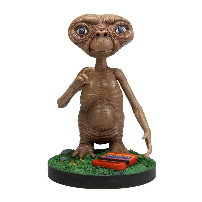E.T - Figure Bobble Head NECA - 13cm