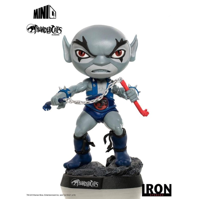 COSMOCATS - Figurine Mini Co. PVC Panthro - 14cm COSMOCATS - Figurine Mini Co. PVC Panthro - 14cm