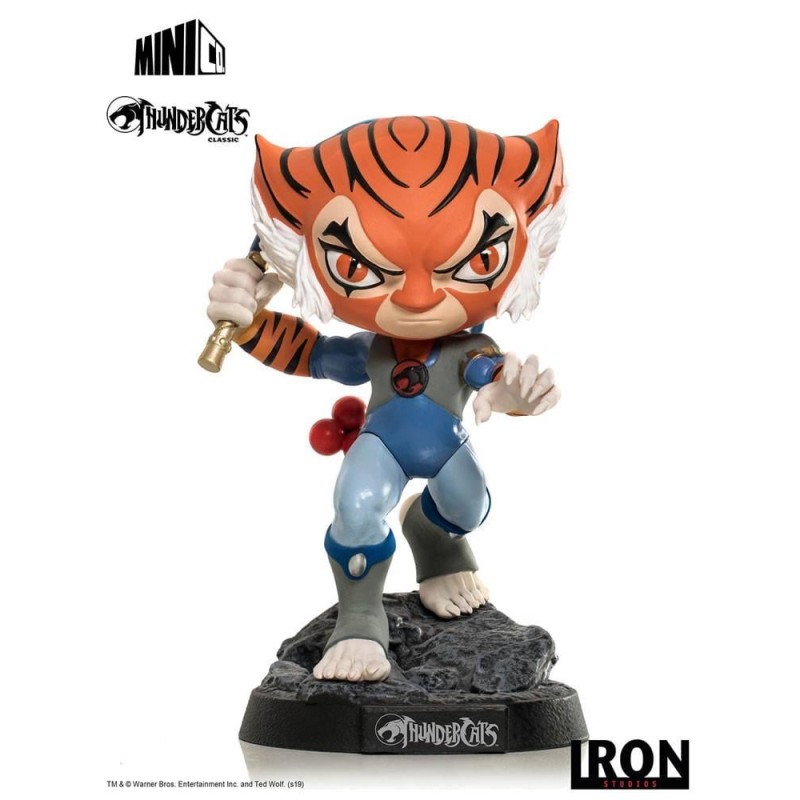 COSMOCATS - Figurine Mini Co. PVC Tygara - 14cm COSMOCATS - Figurine Mini Co. PVC Tygara - 14cm