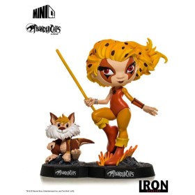 COSMOCATS - Figurine Mini Co. PVC Cheetara & Snarf - 13cm