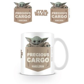 MANDALORIAN - Mug - 315 ml - Precious Cargo