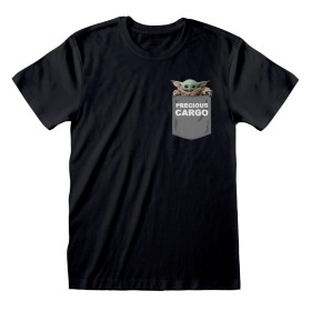 MANDALORIAN - T-Shirt homme - The Child Precious Cargo Pocket - (XL)