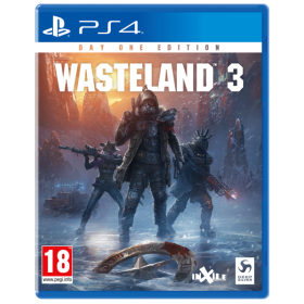 Wasteland 3 - Day One Edition (incl Colorado Survival Gear DLC)