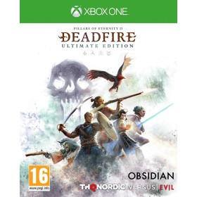 Pillars of Eternity 2 - Deadfire - Ultimate Edition