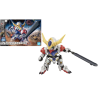 GUNDAM - IBO BB402 Gundam Barbatos Lupus DX - Model Kit - 8cm