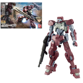 GUNDAM - IBO HG 1/144 IO Frame Shiden - Model Kit - 13cm
