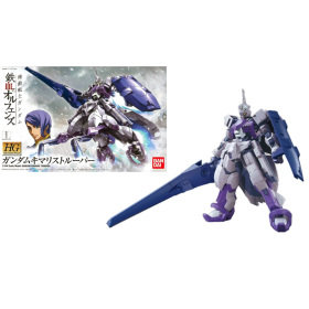 GUNDAM - IBO HG 1/144 Gundam Kimaris Trooper - Model Kit - 13cm