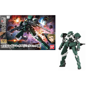 GUNDAM - IBO HG 1/144 Julieta's Mobile Reginlaze - Model Kit - 13cm