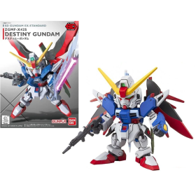 GUNDAM - SD Gundam Ex-Standard 009 Destiny Gundam - REPROD