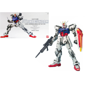 GUNDAM - PG 1/60 Strike Gundam - Model Kit - 30cm REPROD