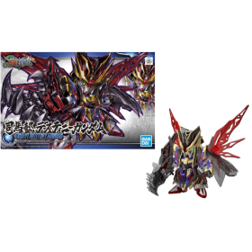 GUNDAM - SD Sangoku Soketsuden Sima Yi Destiny - Model Kit - 8cm