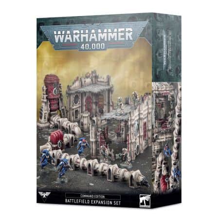 BATTLEFIELD EXPANSION SET
