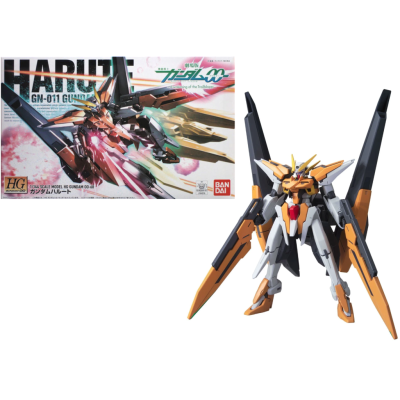 GUNDAM - HG 1/44 Gundam Harute - Model Kit - 13cm GUNDAM - HG 1/44 Gundam Harute - Model Kit - 13cm