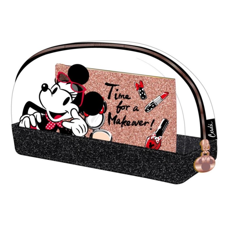 DISNEY - Trousse de toilette - Minnie DISNEY - Trousse de toilette - Minnie