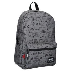 SNOOPY - Full of Risks - Sac à dos - L - 43 x 29 x 12 cm