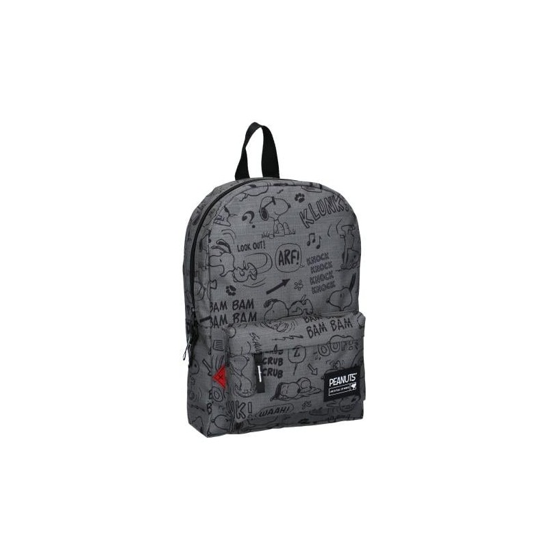 SNOOPY - Full of Risks - Sac à dos - S - 33 x 23 x 7 cm SNOOPY - Full of Risks - Sac à dos - S - 33 x 23 x 7 cm