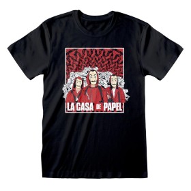 LA CASA DE PAPEL - T-Shirt - Group Shot - (XL)