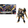 GUNDAM - Model Kit - HGBF Gundam Schwarzritter 1/144