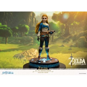 ZELDA - Breath of the Wild - Princesse Zelda - 23cm Collector Edition