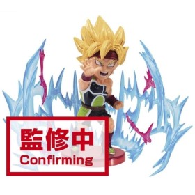 DRAGON BALL SUPER - World Collectable Figure Plus Effect D - 7cm