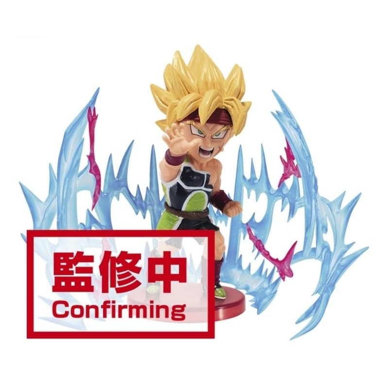 DRAGON BALL SUPER - World Collectable Figure Plus Effect D - 7cm DRAGON BALL SUPER - World Collectable Figure Plus Effect D - 7cm