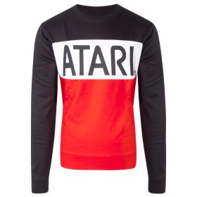 ATARI - CUT & SEW Sweatshirt Homme - (XXL)
