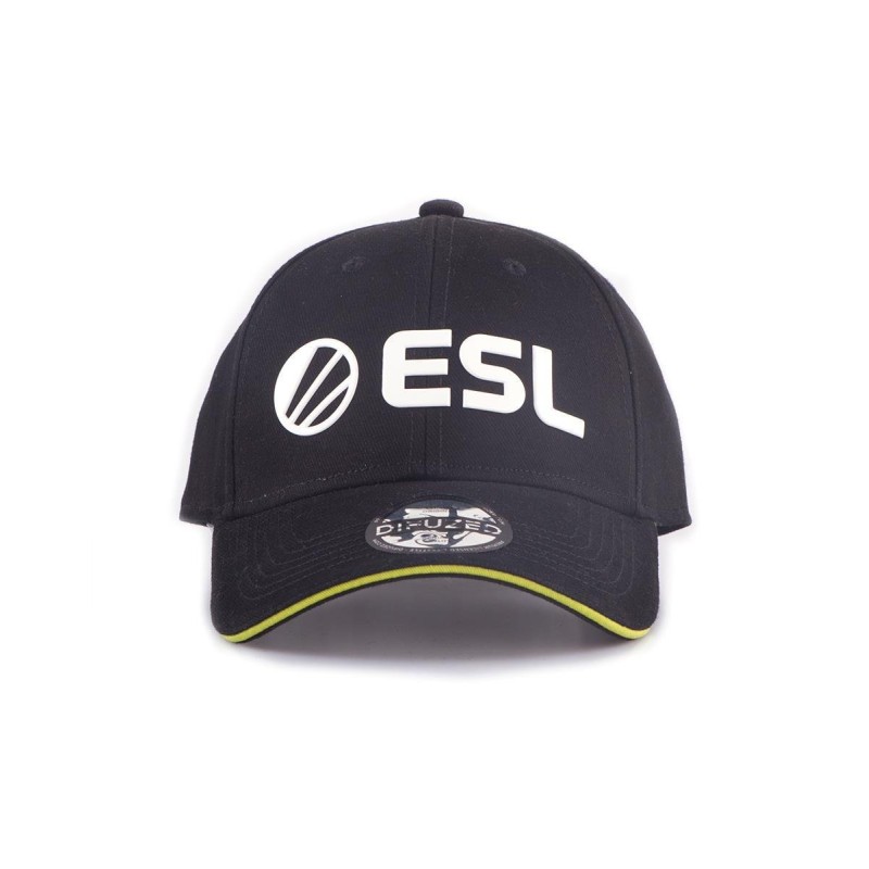 ESL - E-Sports Baseball - Casquette ESL - E-Sports Baseball - Casquette