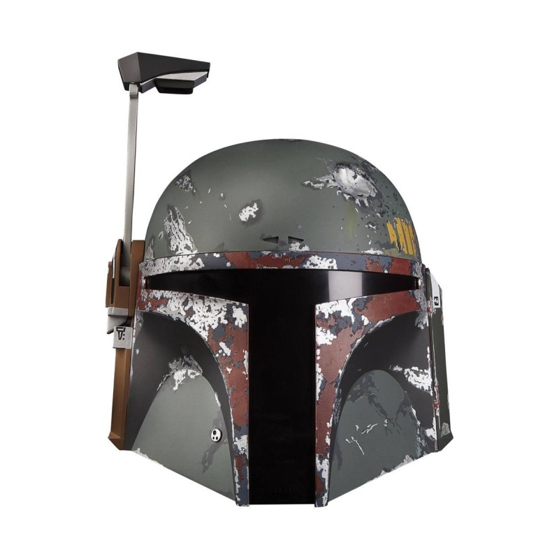 STAR WARS - Black Series - Casque Electronique Premium - Boba Fett STAR WARS - Black Series - Casque Electronique Premium - Boba Fett