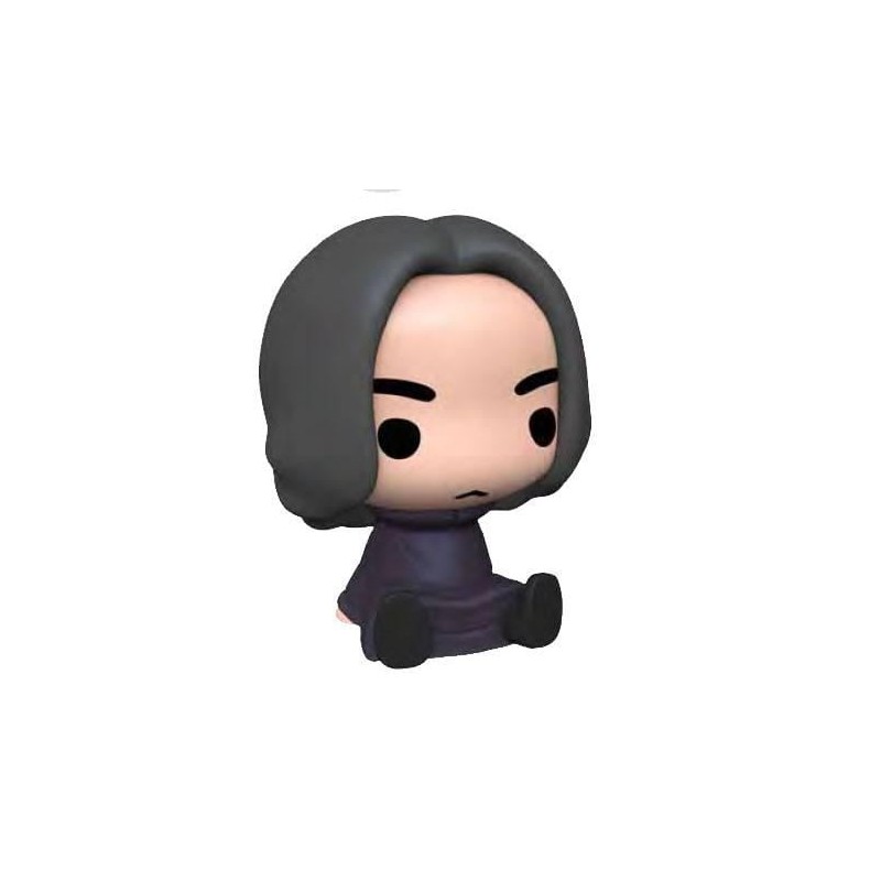 HARRY POTTER - Mini-Tirelire - Chibi Severus Snape - 13cm HARRY POTTER - Mini-Tirelire - Chibi Severus Snape - 13cm