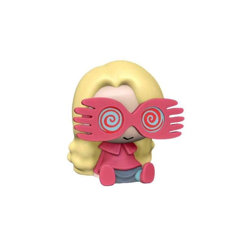 HARRY POTTER - Mini-Tirelire - Chibi Luna Lovegood - 13cm HARRY POTTER - Mini-Tirelire - Chibi Luna Lovegood - 13cm