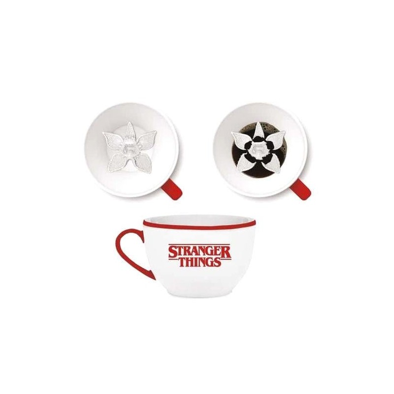 STRANGER THINGS - Demogorgon - Mug 3D 500ml STRANGER THINGS - Demogorgon - Mug 3D 500ml