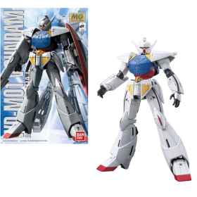GUNDAM - Model Kit - WD-M01 - MG Turn a Gundam - 1/100
