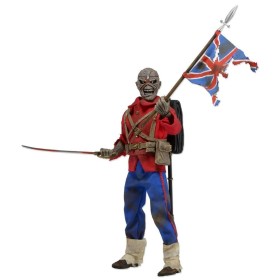 IRON MAIDEN - Retro Trooper Eddie - 20cm