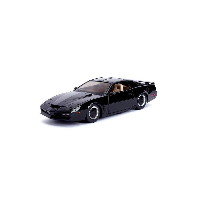 KNIGHT RIDER - 1982 Pontiac Trans AM 1 - K.I.T.T. - 1:24 KNIGHT RIDER - 1982 Pontiac Trans AM 1 - K.I.T.T. - 1:24
