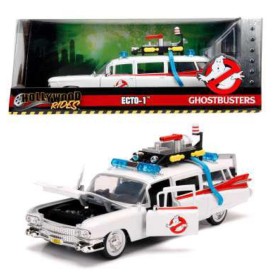 GHOSTBUSTERS - ECTO-1 - 1:24