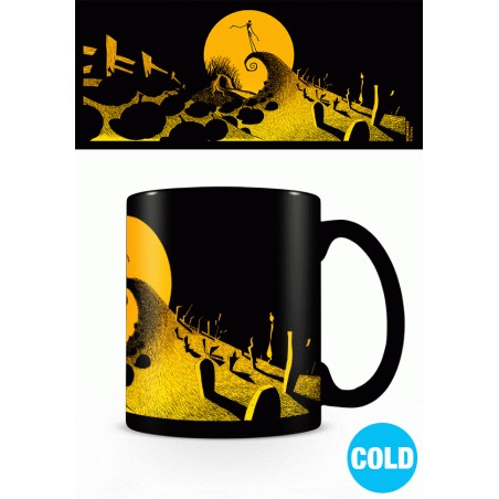 NBX - Graveyard - Mug thermoréactif 315ml