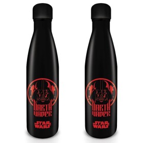 STAR WARS - Bouteille en métal - Darth Vader - 550ml