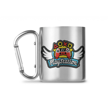 PLAYSTATION - Wings - Mug Mousqueton 240ml