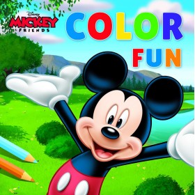Disney - Color Fun Mickey