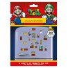 SUPER MARIO - Magnet Set - Mushroom Kingdom