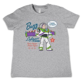 TOY STORY - T-Shirt Buzz Lightyear - To Infinity and Beyond (12 ans)