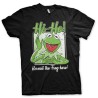 The MUPPETS - T-Shirt - Kermit the Frog Here ! (S)