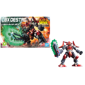 GUNDAM - LBX Destroyer Z - Model Kit