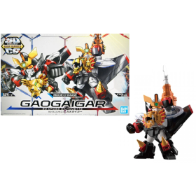 GUNDAM - SD - Cross Silhouette Gaogaigar - Model Kit - 10cm