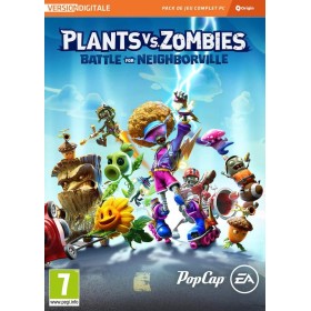 Plants Vs Zombies Battle for Neighborville