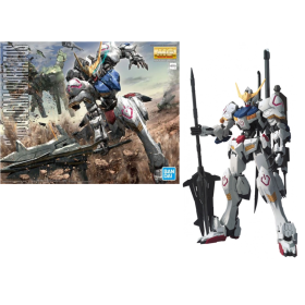 GUNDAM - MG - Barbatos - Model Kit - 1/100 - 18cm